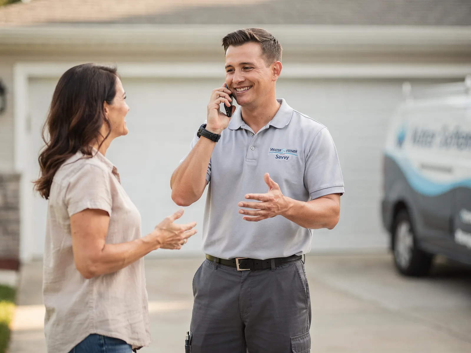 Water Softener Installation Hubbell, MI FAQs